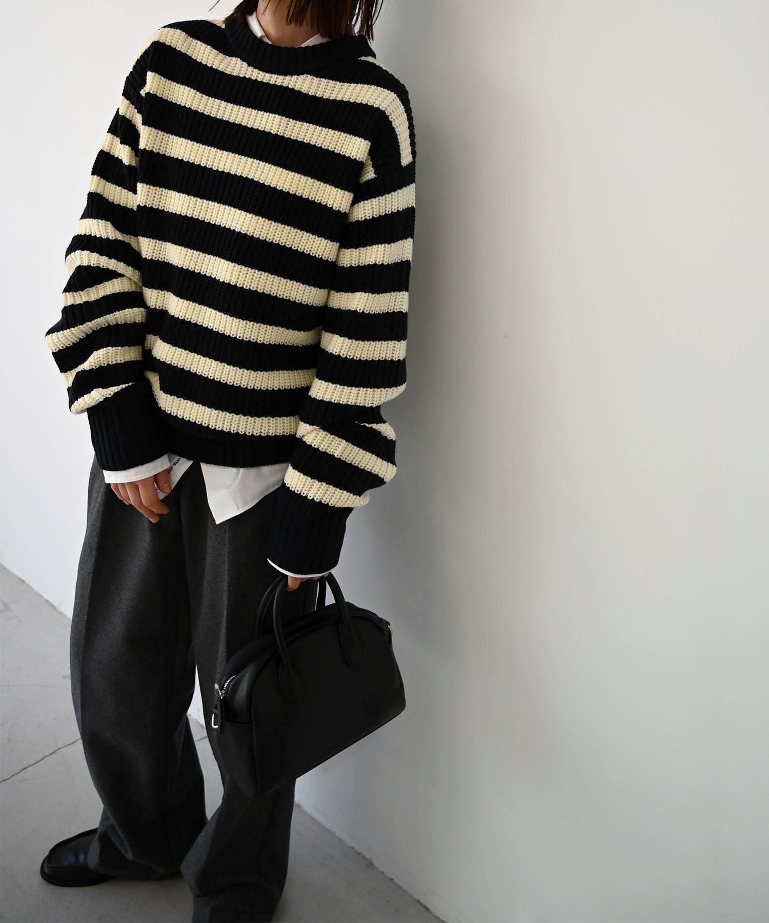 キャナルジーン CANAL JEAN RED CHOP WORKS(レッドチョップ