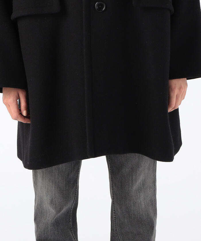 セール 30%OFF】ショートパイルメルトン オーバーサイズドコート セール 30%OFF】ショートパイルメルトン オーバーサイズドコート