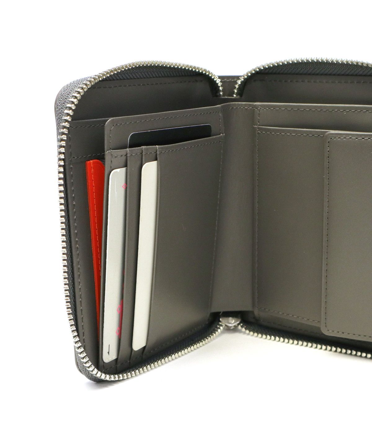 PORTER ポーター　ENCHASE エンチェイス　　　WALLET グレー ENCHASE(エンチェイス) WALLET | 吉田カバンホームページ