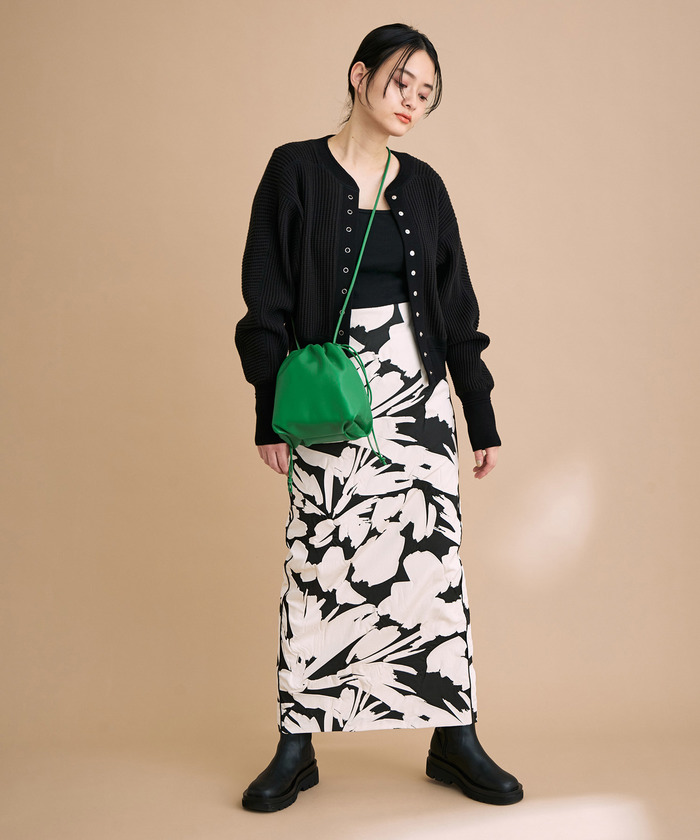セール 60%OFF】【WEB限定】カラー巾着バッグ(504456258