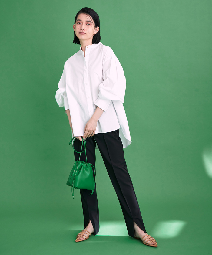セール 60%OFF】【WEB限定】カラー巾着バッグ(504456258