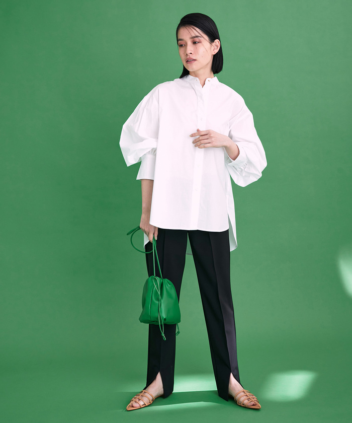 セール 60%OFF】【WEB限定】カラー巾着バッグ(504456258