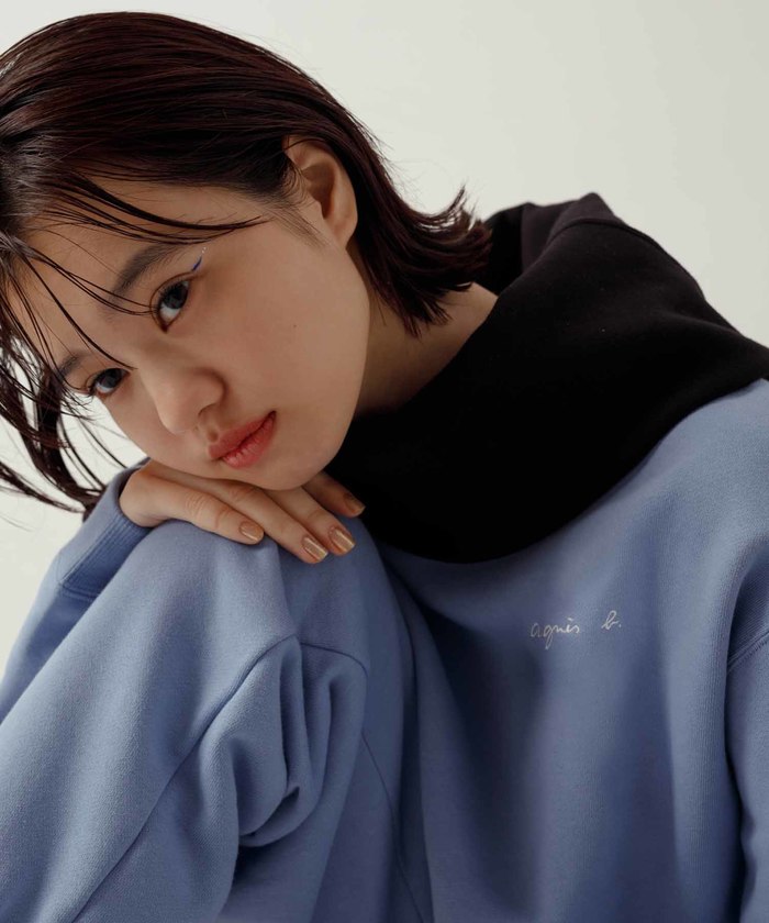 agnes b. for ADAM ET ROPE'】SWEAT(504456259) | アダム エ