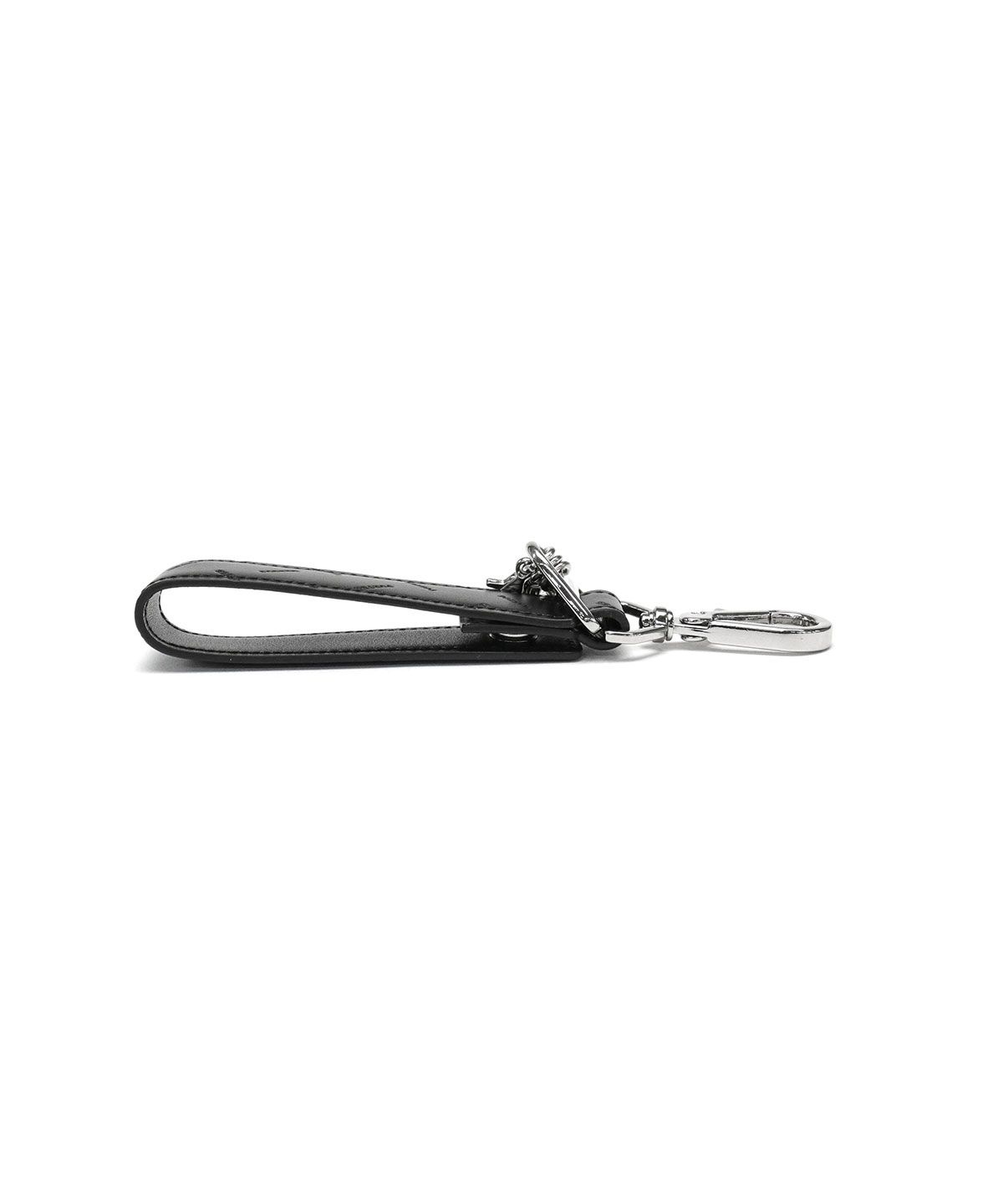 PORTER ENCHASE KEY HOLDER キーホルダー グレー ENCHASE(エンチェイス) KEY HOLDER | 吉田カバンホームページ