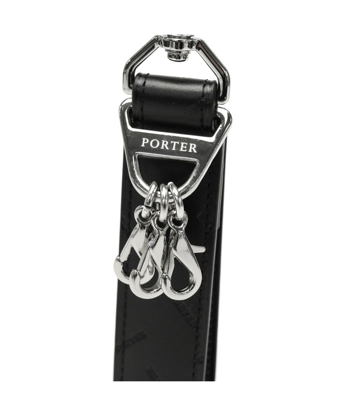 ポーター PORTER ポーター エンチェイス キーホルダー 007ー ポーター PORTER ポーター エンチェイス キーホルダー 007ー