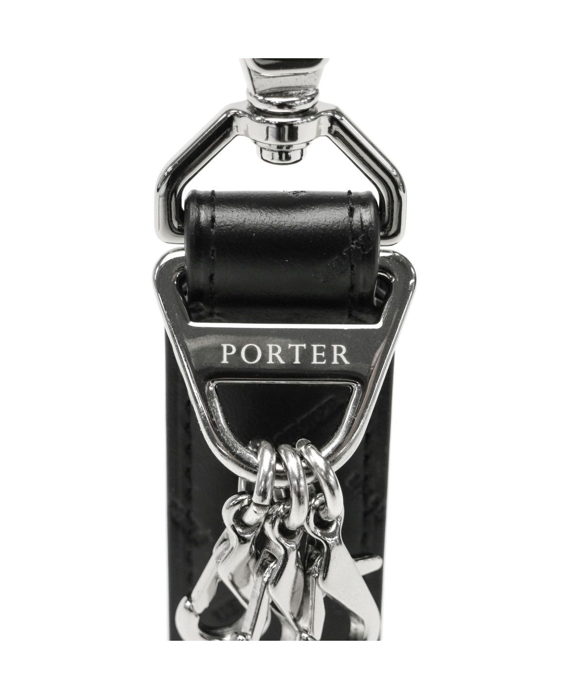 ポーター PORTER ポーター エンチェイス キーホルダー 007ー