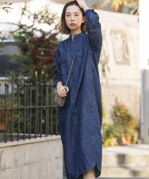 『別注』Lee×ROSSO　WORK DRESS 2023 別注』Lee×ROSSO WORK DRESS 2023 - メルカリ