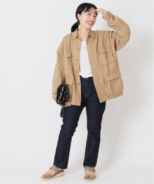 【ROTHCO/ロスコ】BDU SHIRTS：ジャケット◆