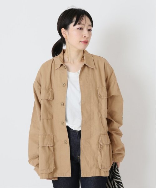 【ROTHCO/ロスコ】BDU SHIRTS：ジャケット◆
