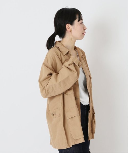 【ROTHCO/ロスコ】BDU SHIRTS：ジャケット◆