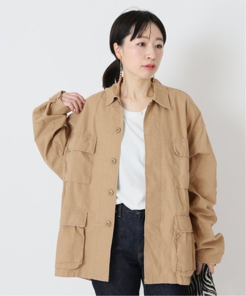 【ROTHCO/ロスコ】BDU SHIRTS：ジャケット◆