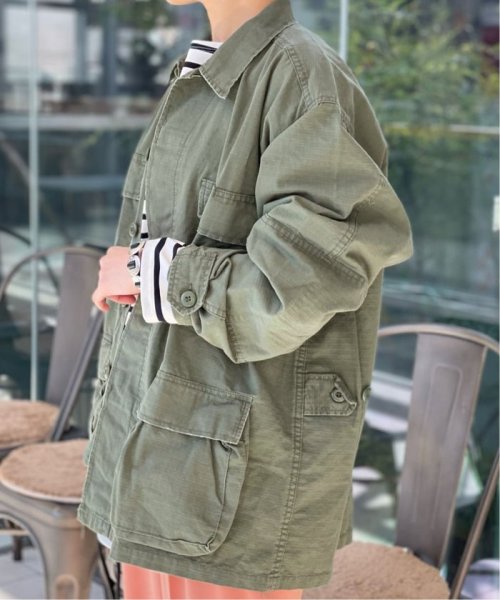 【ROTHCO/ロスコ】BDU SHIRTS：ジャケット◆
