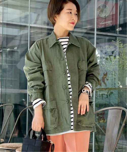 【ROTHCO/ロスコ】BDU SHIRTS：ジャケット◆