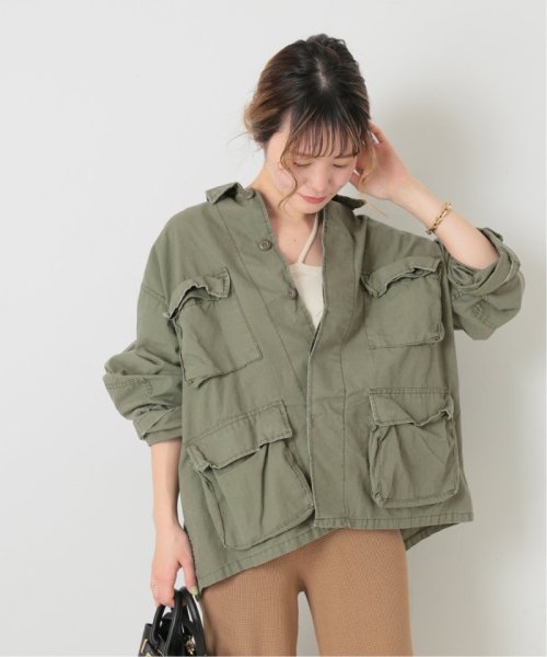 【ROTHCO/ロスコ】BDU SHIRTS：ジャケット◆