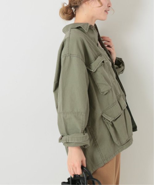 【ROTHCO/ロスコ】BDU SHIRTS：ジャケット◆