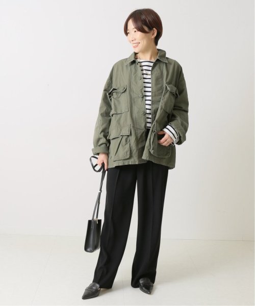 【ROTHCO/ロスコ】BDU SHIRTS：ジャケット◆
