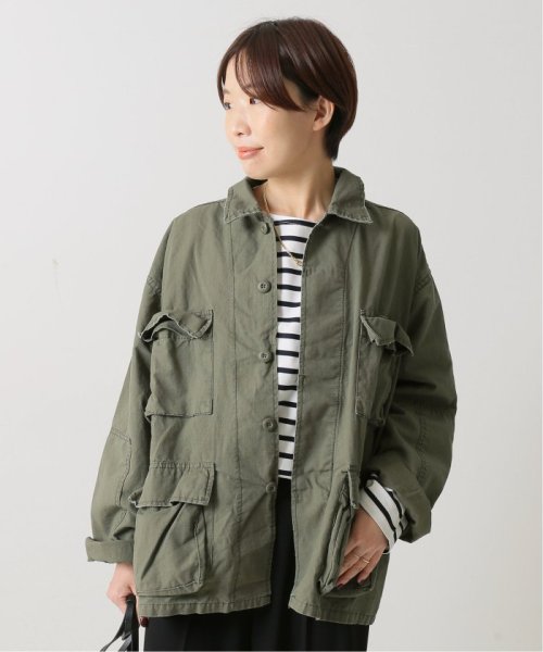 【ROTHCO/ロスコ】BDU SHIRTS：ジャケット◆
