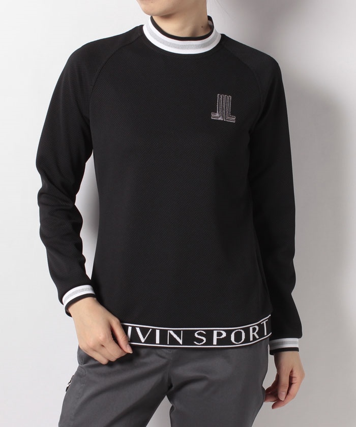 LANVIN SPORT ランバン スポール - トップス -デサントストア