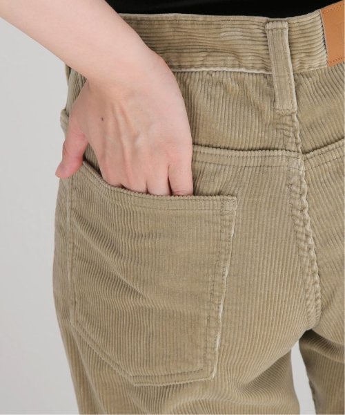 【INSCRIRE/アンスクリア】Corduroy 002 Flare◆