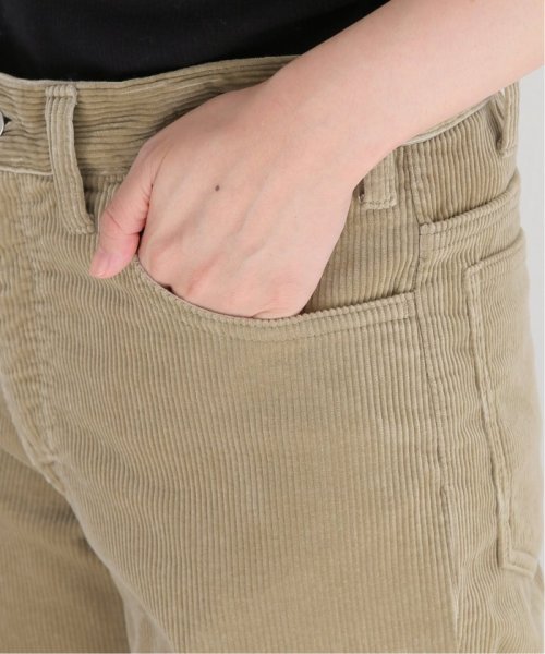【INSCRIRE/アンスクリア】Corduroy 002 Flare◆