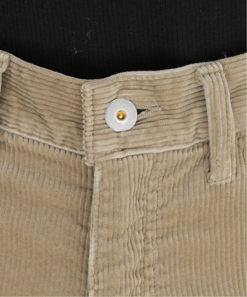 【INSCRIRE/アンスクリア】Corduroy 002 Flare◆