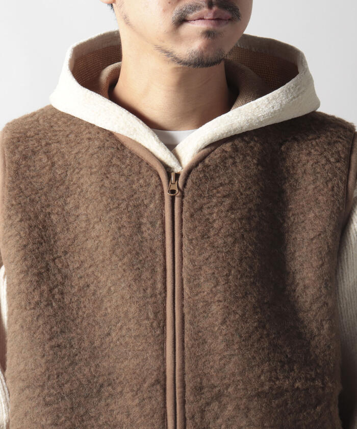 専用！ COLDBREAKER BOA WARMER アイボリー