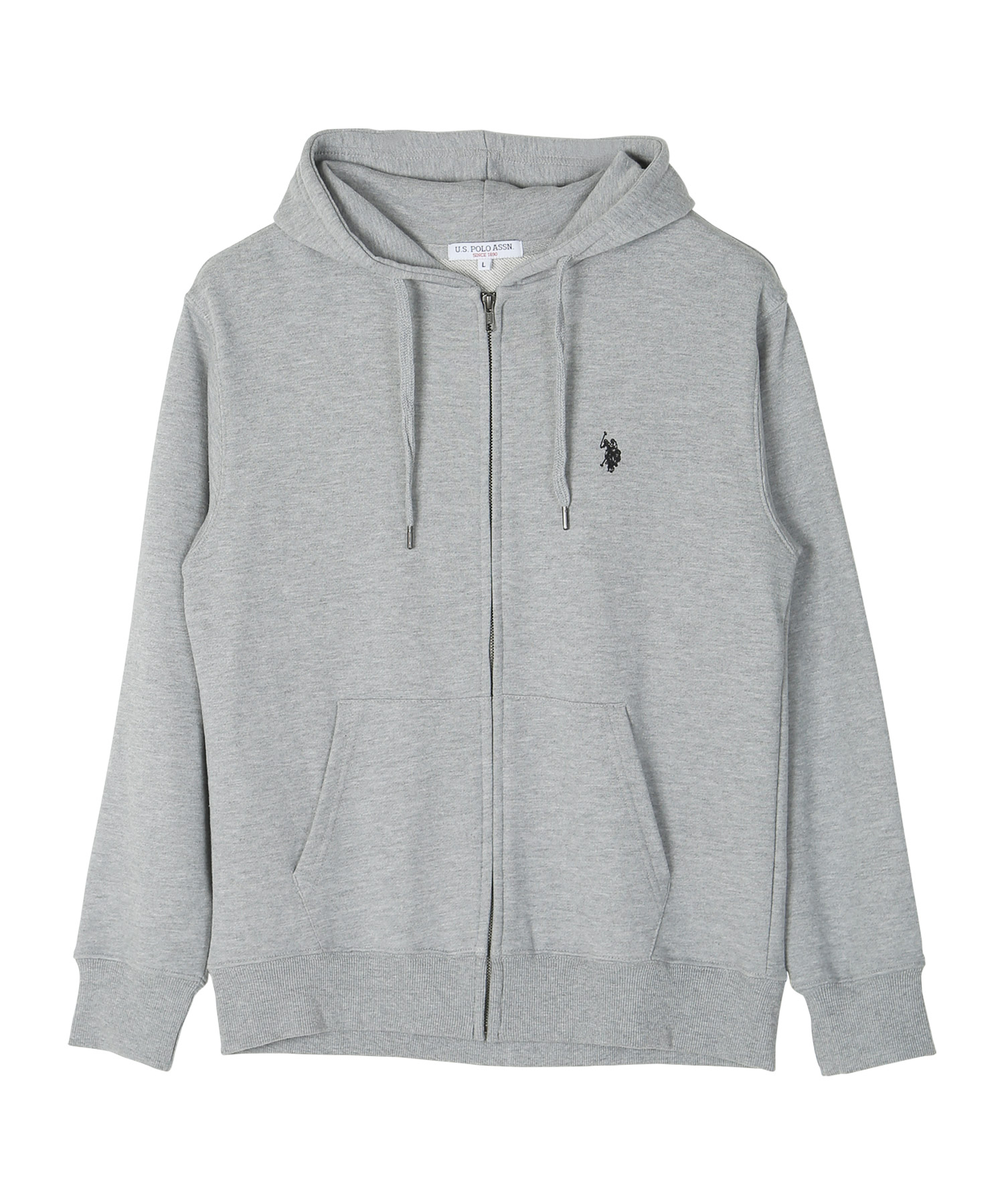 ジギーズショップ JIGGYS SHOP US.POLO ASSN. 別注ZIPパーカー ジギーズショップ JIGGYS SHOP US.POLO ASSN. 別注ZIPパーカー