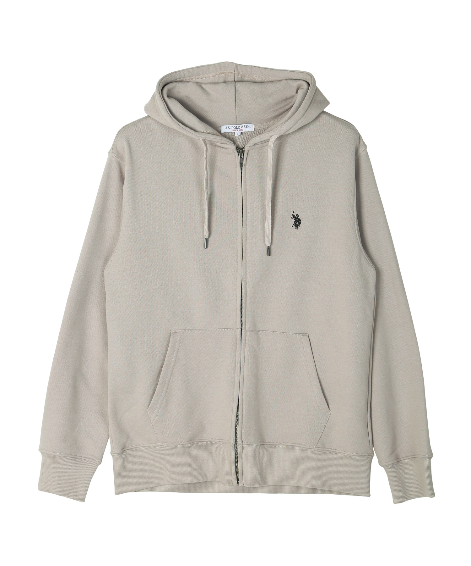 ジギーズショップ JIGGYS SHOP US.POLO ASSN. 別注ZIPパーカー