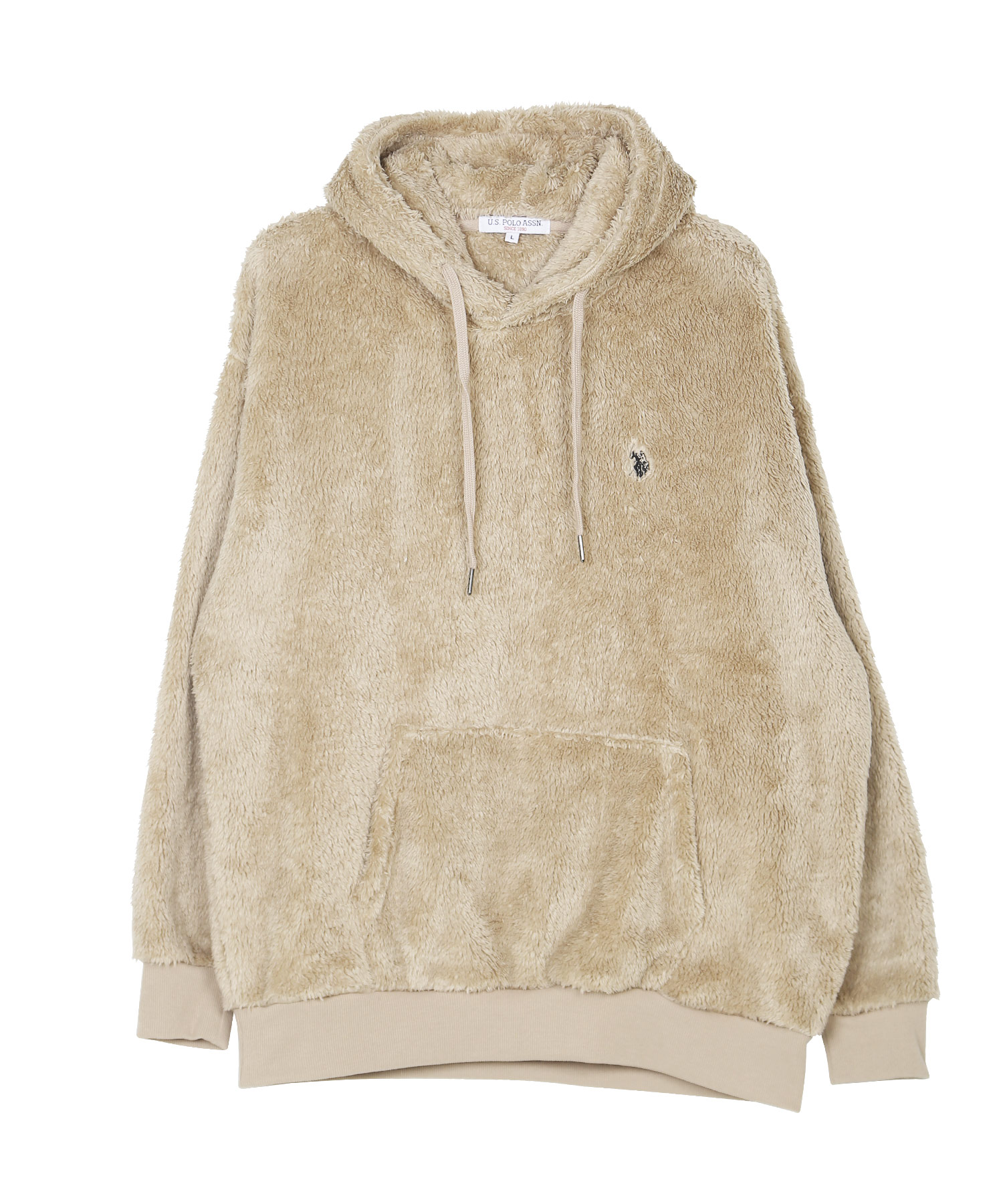 ジギーズショップ JIGGYS SHOP US.POLO ASSN. 別注ボアパーカー ジギーズショップ JIGGYS SHOP US.POLO ASSN. 別注ボアパーカー