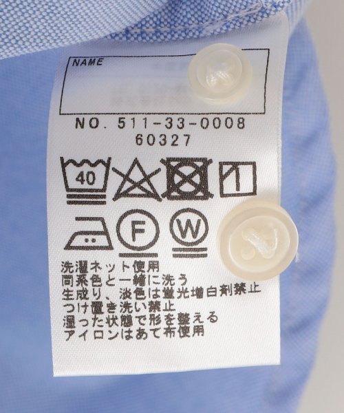 SHIPS KIDS:オックスフォード ボタンダウン 半袖 シャツ(100~130cm)(504459142) | シップスキッズ(SHIPS KIDS) - d fashion SHIPS KIDS:オックスフォード ボタンダウン 半袖 シャツ(100~130cm)(504459142) | シップスキッズ(SHIPS KIDS) - d fashion