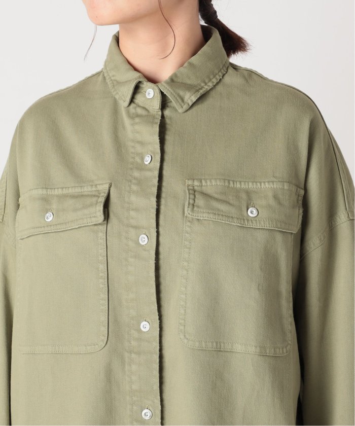 Healthy denim/ヘルシーデニム 】Almondシャツ◇(504459457 ...