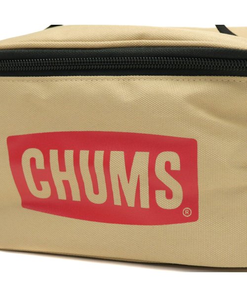 日本正規品】チャムス スパイスケース CHUMS Logo Spice Case チャムスロゴスパイスケース ポーチ 調味料入れ キャンプ  CH60－3237(504461150) | チャムス(CHUMS) - d fashion