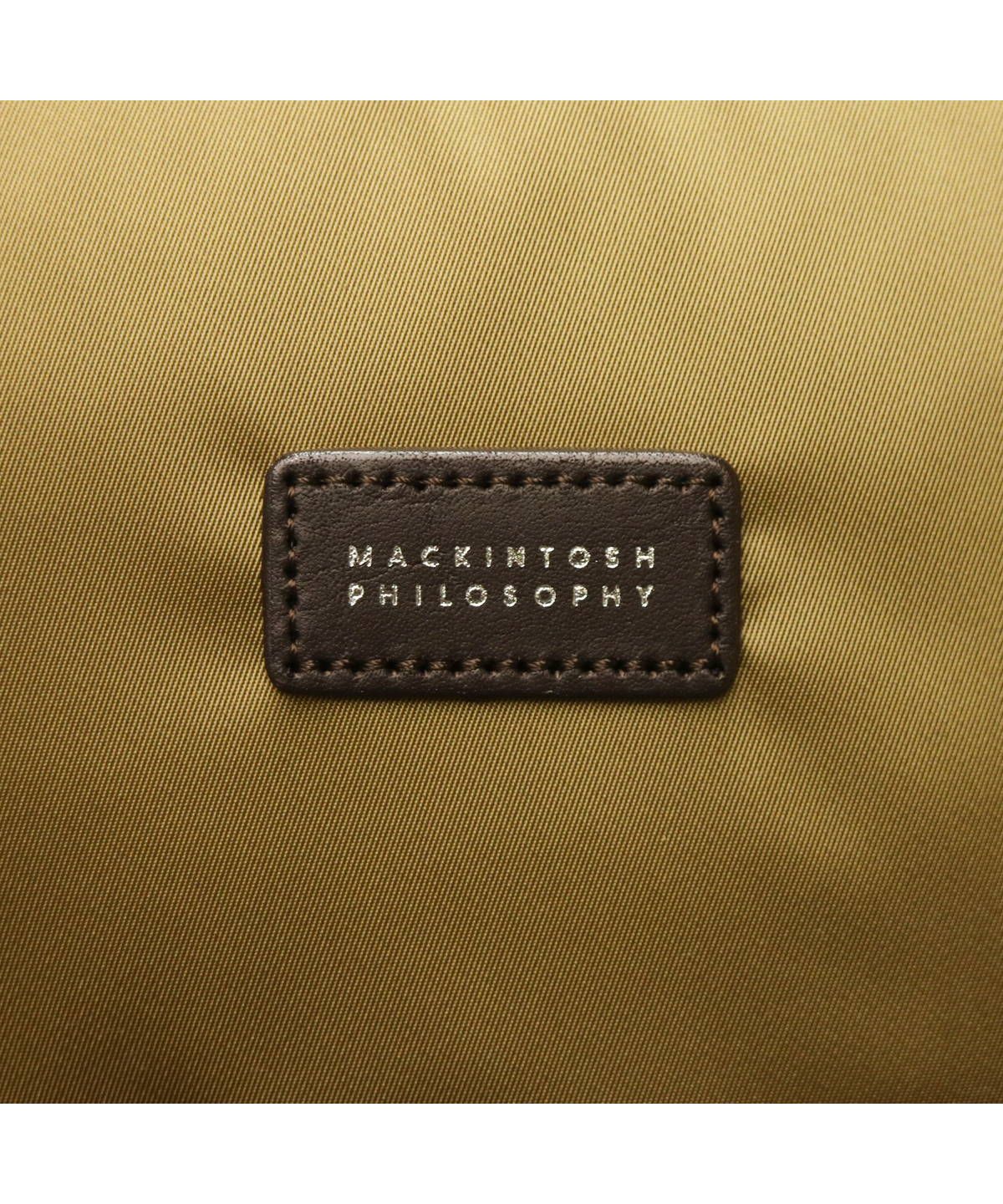 マッキントッシュ フィロソフィー MACKINTOSH PHILOSOPHY