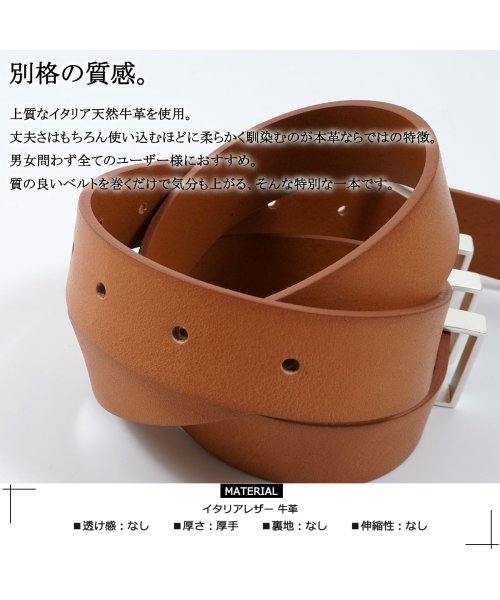 セール 本革 ベルト メンズ 牛革 ベルト レディース イタリア天然牛革 3連バックル ベルト イタリアンレザー レザーベルト レザー 黒 白 茶色 キャメル 韓国ファ ワンフォークロージング 1111clothing D Fashion