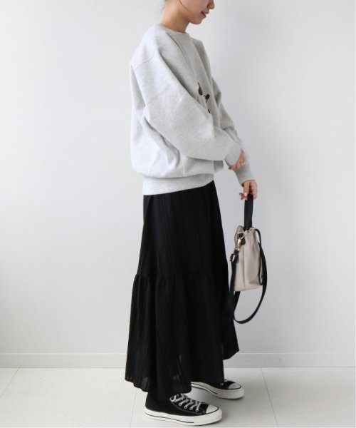 別注【CHAMPION】*RELUME REVERSE WEAVE＜ミッキー＞スウェット◆