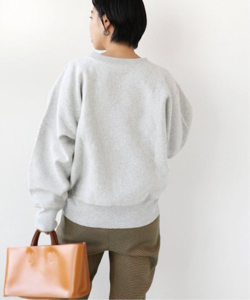 別注【CHAMPION】*RELUME REVERSE WEAVE＜ミッキー＞スウェット◆