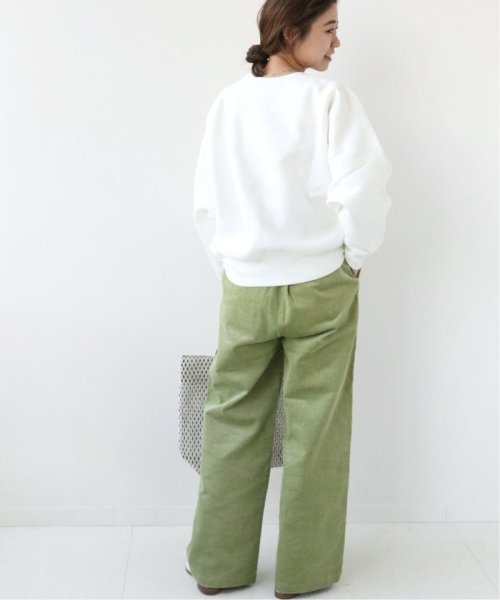別注【CHAMPION】*RELUME REVERSE WEAVE＜ミッキー＞スウェット◆