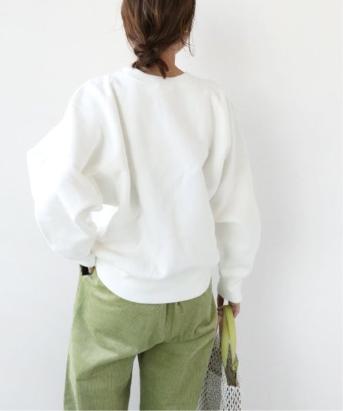 別注【CHAMPION】*RELUME REVERSE WEAVE＜ミッキー＞スウェット◆