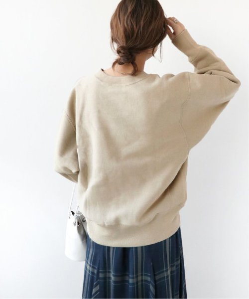 別注【CHAMPION】*RELUME REVERSE WEAVE＜ミッキー＞スウェット◆