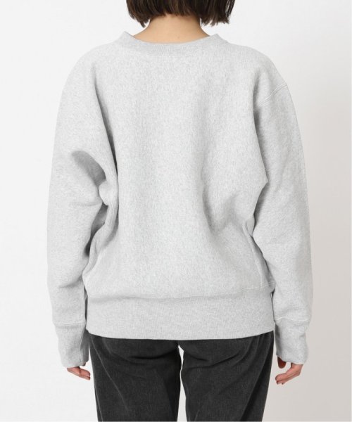 別注【CHAMPION】*RELUME REVERSE WEAVE＜ミッキー＞スウェット◆