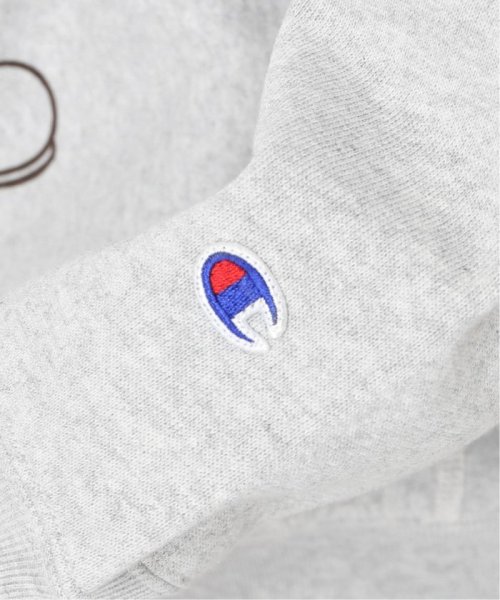 別注【CHAMPION】*RELUME REVERSE WEAVE＜ミッキー＞スウェット◆