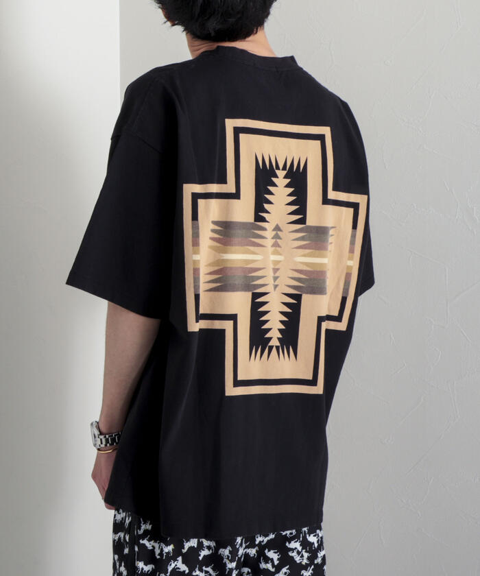★ヌーさま専用★【ペンドルトン】カーディガン　バックプリント　Lサイズ PENDLETON（ペンドルトン）の「PENDLETON/ペンドルトン Back