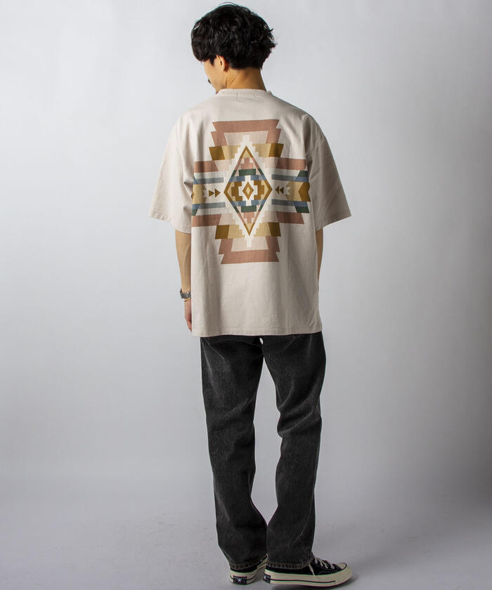 ★ヌーさま専用★【ペンドルトン】カーディガン　バックプリント　Lサイズ PENDLETON（ペンドルトン）の「PENDLETON/ペンドルトン Back