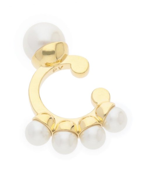 Coffret a perles コフレ・ア・ペルル 3－piece set ear cuffs