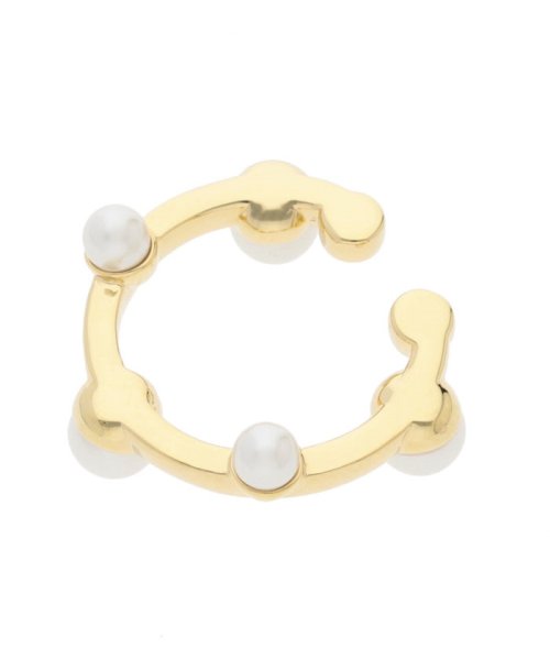 Coffret a perles コフレ・ア・ペルル 3－piece set ear cuffs