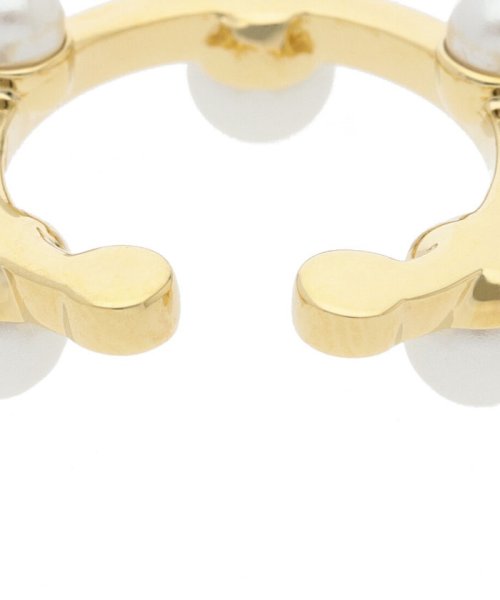 Coffret a perles コフレ・ア・ペルル 3－piece set ear cuffs