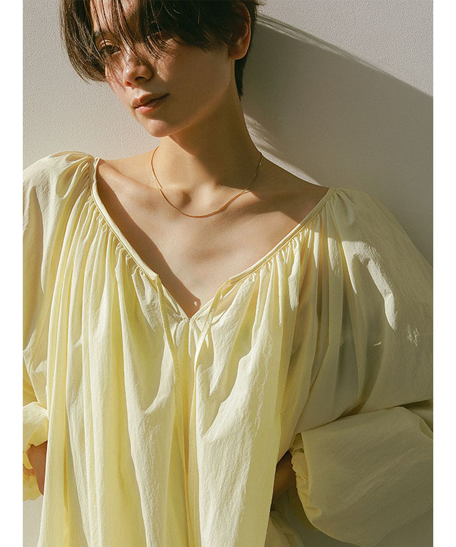 セール 20%OFF】オープンバックギャザーワンピース(504459758 セール 20%OFF】オープンバックギャザーワンピース(504459758