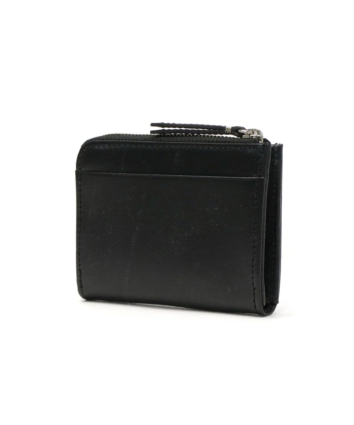 【最終値下げ】SLOW（スロウ）Lzip L字ジップ 財布　 ダークブラウン Bridle Leather Lzip Wallet | SLOW - スロウ 公式サイト | 革製