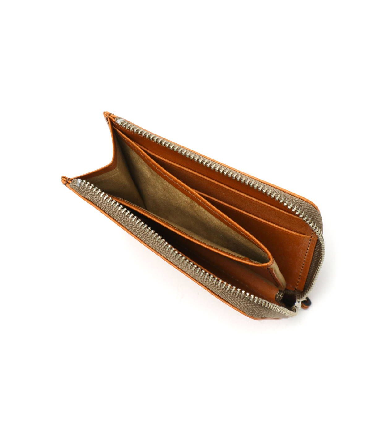 スロウ　ブライドルL字ファスナー bridle - L zip short mini wallet -｜SLOW – スロウ 公式EC