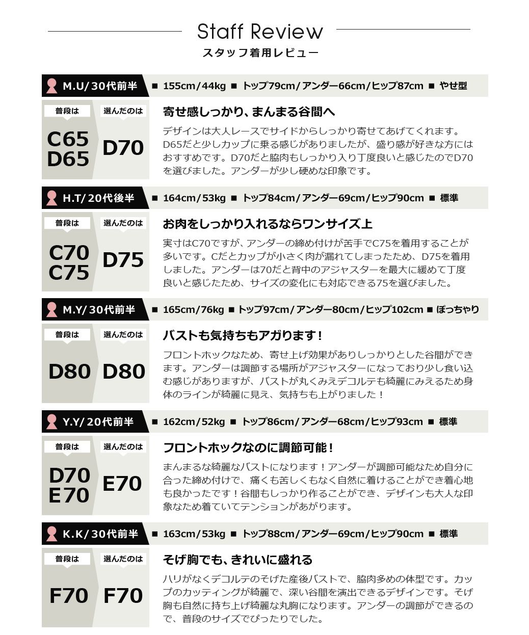 Darich【 FREE】フロントホックデザイン　トップス　リボン　ブラック Darich【 FREE】フロントホックデザイン トップス リボン ブラック